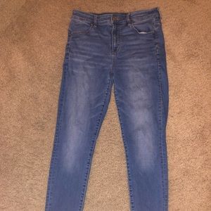 American Eagle Hi-rise Jeggings